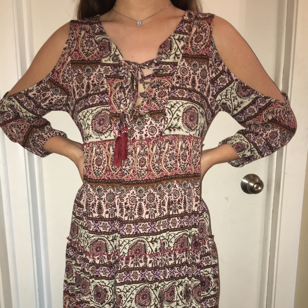 Boho dress